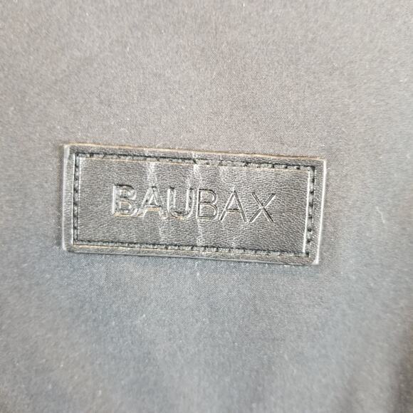 Baubax Black Women's Jacket - Picture 7 of 9
